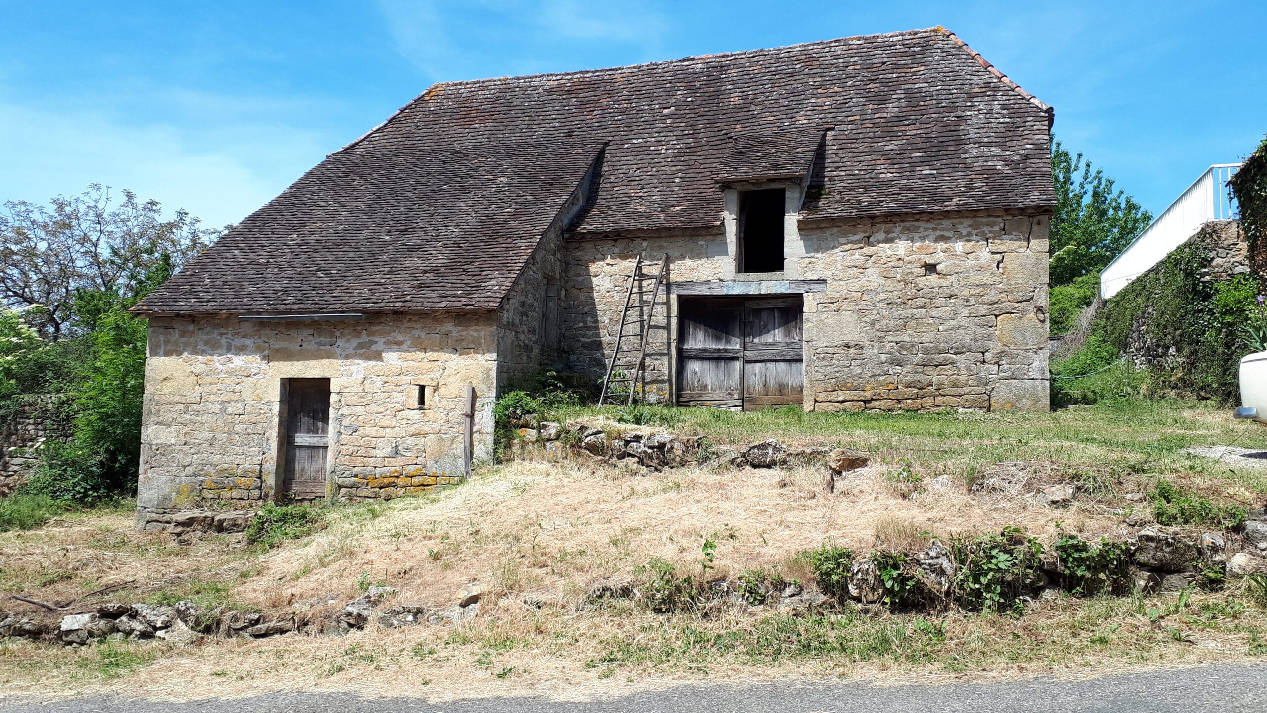 Rénovation 1 Avant