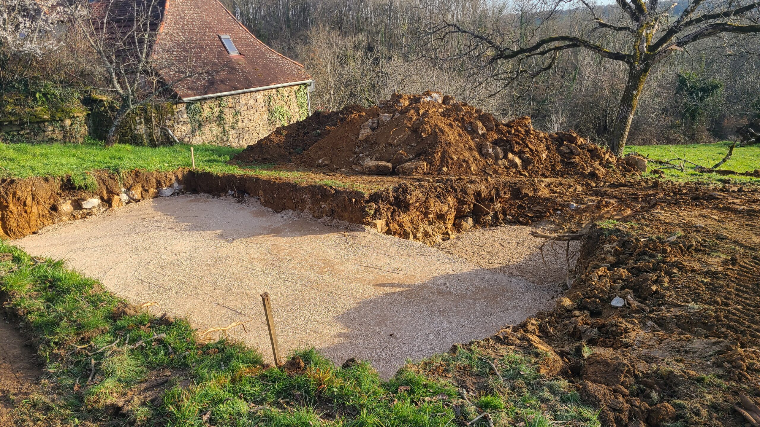 Rénovation 3 Avant